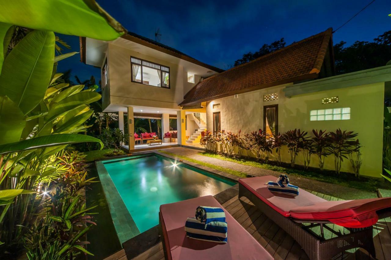 Villa Two Islands Ubud  Ngoại thất bức ảnh